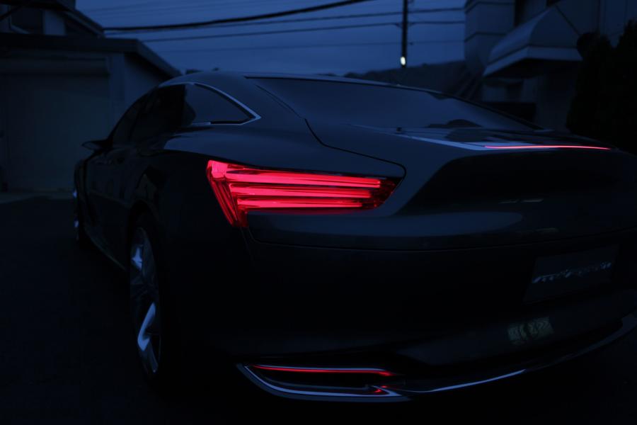  Citroen Metropolis Concept 2010 года  (фото 107 из 161)